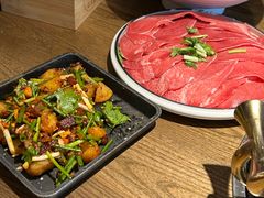 -贵厨酸汤牛肉(小十字店)