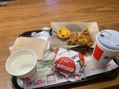 -肯德基(新八一店)