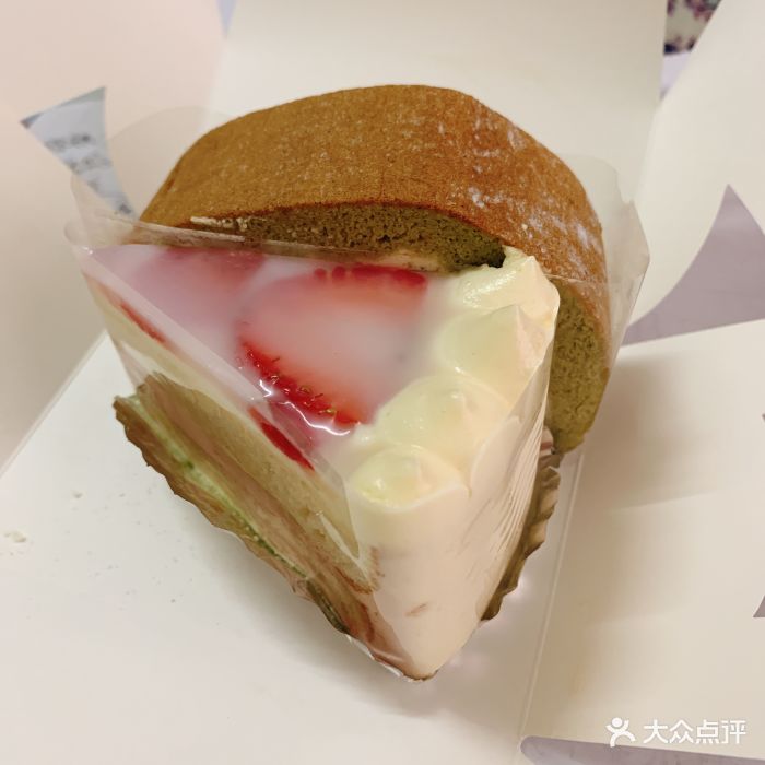 玛莉叶洋菓子(梅华店)草莓牛奶蛋糕图片 - 第203张