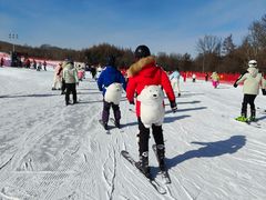 -长白山华美胜地滑雪场