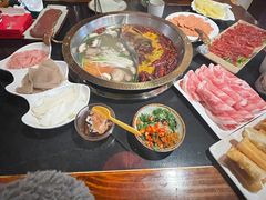 -味蜀吾正宗川味老火锅(横店店)