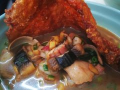-天天鲜面馆(衡山路店)