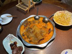 -青山青豆花·笑禅豆腐鱼(黄泥塝店)