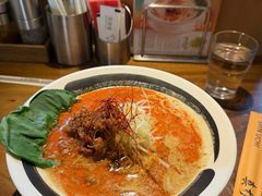 葡萄山椒担担面-真打拉面·日式拉面新流派(体育西横街店)