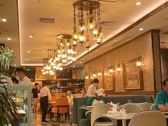 大堂-苏坦土耳其餐厅(白云宾馆店)