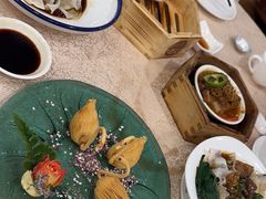 -麒麟中餐厅·经典粤菜·地道菜式老字号(广州长隆酒店)
