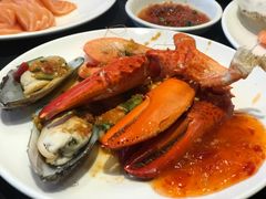 -索菲特酒店 · 云尚天际自助餐厅