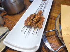 炭烤鸡脆骨-必点海鲜·鲅鱼水饺(鞍山西道店)