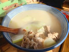 鸭架汤-顺承小院儿