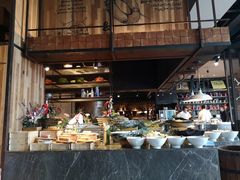 自助取餐区-星伦多 自助料理(圆融店)