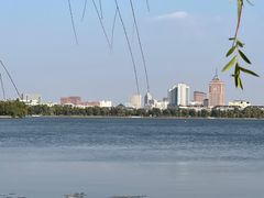 -长春市南湖公园