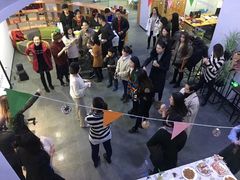 -诺亚雅思托福北郊中心(凤城路店)