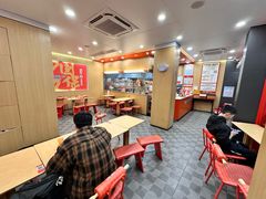 -塔斯汀中国汉堡(白云京溪地铁站店)