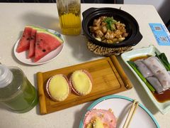 -阿政粤小馆(中央大街店)