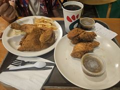 -Borenos Fried Chicken(Asia City)