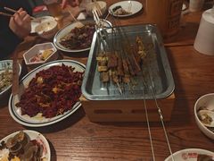-福苗小骆驼烧烤(莲湖路店)