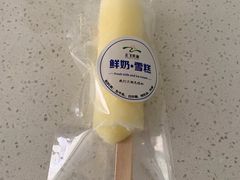 鲜奶雪糕-正飞鲜奶(公园北街店)
