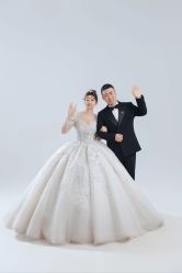 点击看大图 -蒙娜丽莎婚纱摄影(总店)