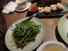 虾酱空心菜-米泰MiThai