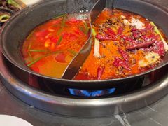 -巴蜀大将火锅(春熙店)