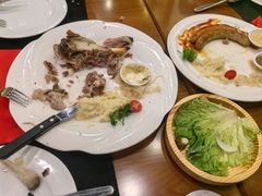 -申德勒加油站西餐厅Schindlers Tankstelle(上海外滩店)