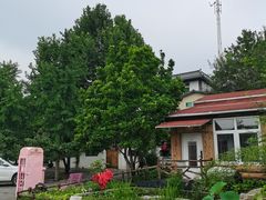 -丽泽山庄·生态怀柔菜·虹鳟鱼(红螺寺店)