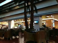 大堂-喜来登酒店-盛宴标帜餐厅