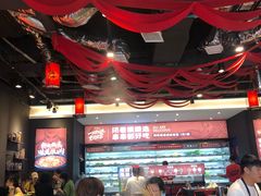大堂-热辣宗师·串串火锅(万达金街店)