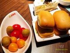 椰丝黄金面包-豪享来中西餐厅(隆昌店)