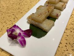 香煎萝卜糕-蒸武门·广式茶点(金宝莱店)