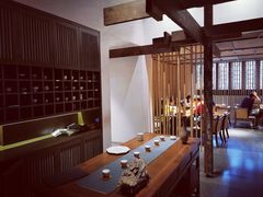 -竹里馆·淮扬菜·功夫茶(老门东店)