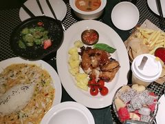 -翡翠鸟精品泰国菜(北辰财富中心店)