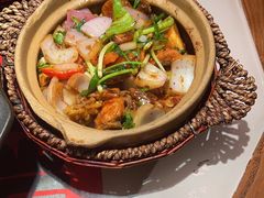 -恭喜上堓砂锅焗·海鲜大排档(闵行龙湖店)