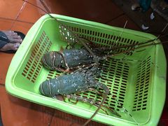 -班赞海鲜市场