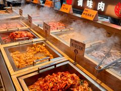 -黑金·寻焰自助百汇·烤肉·火锅(中街店)