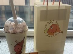 -喜茶(北京财富购物中心店)