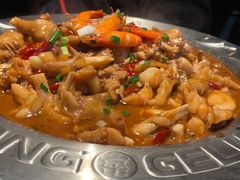 -胖哥俩肉蟹煲(盐城金鹰国际店)