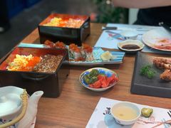 -熹炭精致日料(金融街购物中心店)