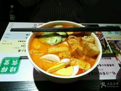 -绿柠食堂(北外滩店)