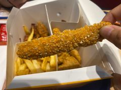 -汉堡王(梅村服务区南店)