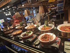 -焰江山海鲜牛排烤肉自助(锦华万达二星店)