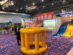 -东浩兰生上海世博展览馆