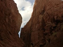 -天山神秘大峡谷