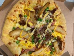 -达美乐比萨(朝阳路店)