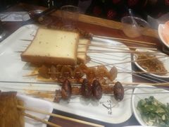 -金刚山烧烤(中山路店)
