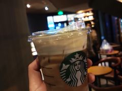 -星巴克(德阳洋洋百货店)