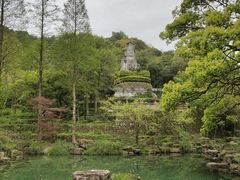 -黄公望隐居地