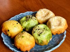 -鑫震源·苏式大虾生煎(山塘街店)