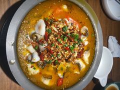 -云海肴汽锅鸡·云南小炒(天津国金汇店)