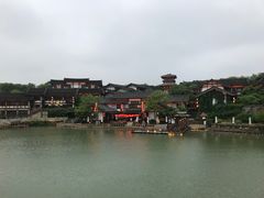 -茅山东方盐湖城景区